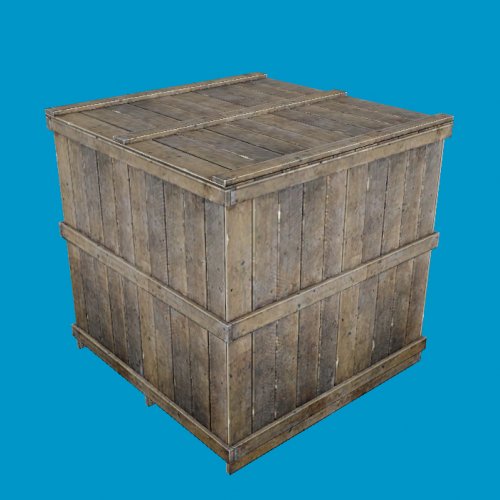 crate small