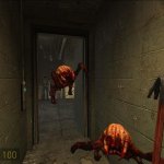 High Resolution Headcrab