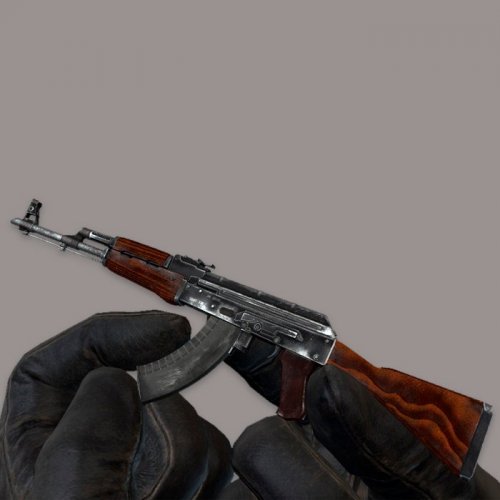 AK-47 default super mini