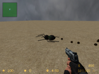 Префаб робота-паука