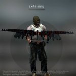 ak47 ring