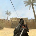 Tactical assault rifle