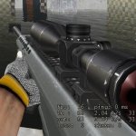 Not Camo M82 For AWP