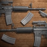 Scoped Twinke M4 on Default anims