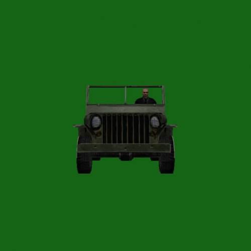 Khaos-Jeep