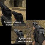 Damage Inc. Desert Eagle