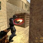 Golden Carbon Deagled