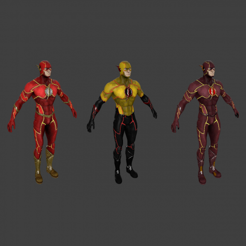 The New 52 Flash Pack