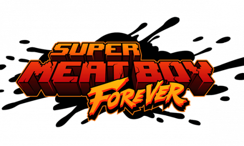 Super Meat Boy Forever (Раздача в EpicGamesStore)