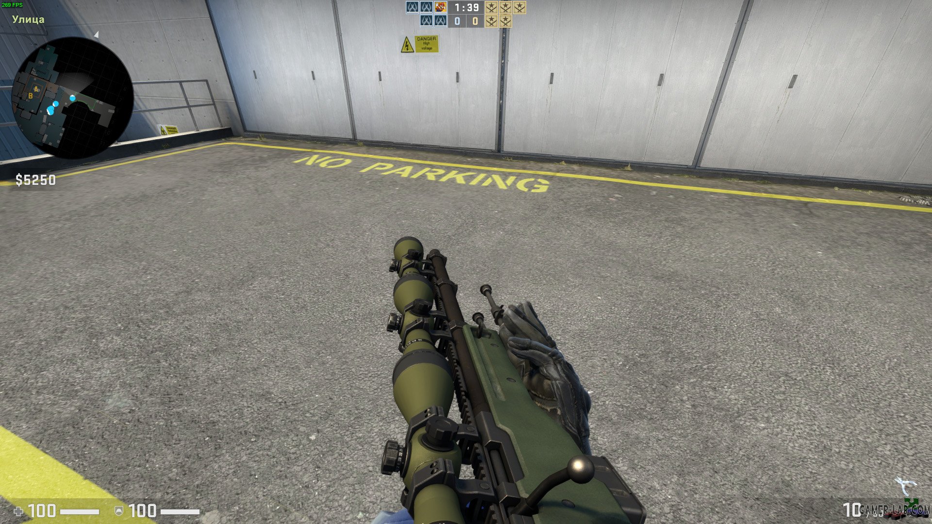 AWP super zoom - AWP - Counter-Strike: Global Offensive - Модели оружия ...
