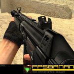 MP5 With M4 Anims