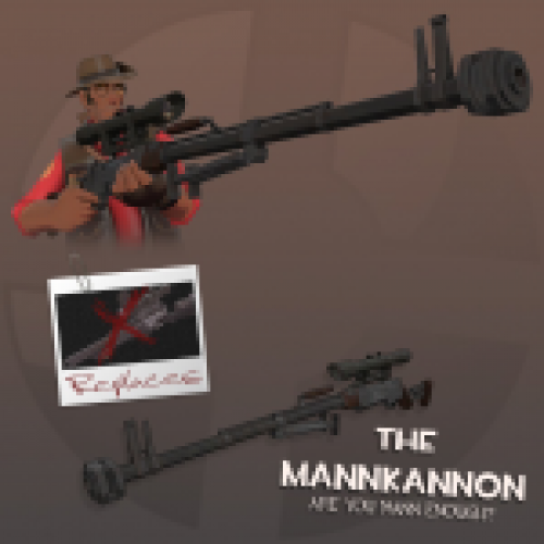 The Mannkannon
