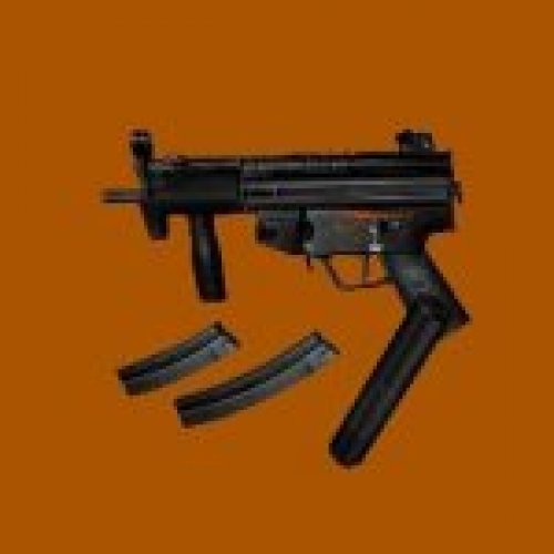 HK MP5k Dual (akimbo)