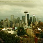 Scout Replacement(Woodland)