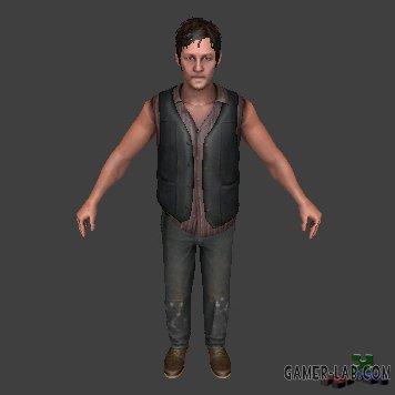 Daryl Dixon - Guys - Server-Side Players - Counter-Strike: Global ...