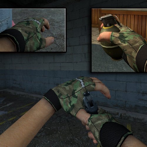 Camo_(WoodLand)_Gloves