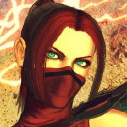 Nina Williams - Skarlet (Mortal Kombat 9)
