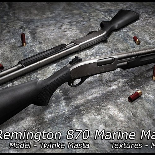Millenia 870 Marine Magnum