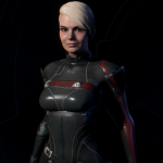 Cora Armor Recolor (4x)