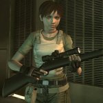 Rebecca Chambers S.T.A.R.S. (REHD)