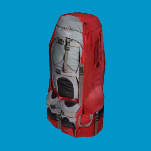 luggage backpack