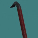 Default crowbar retexture