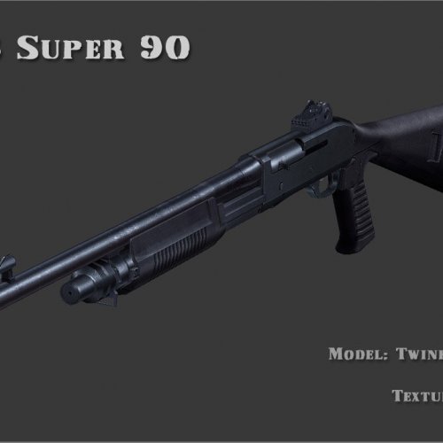 Twinke Werd M3 Super 90