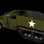 Army_Half-track_Aa_Truck_Summer_Skin