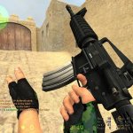 TigerStripe_Tropical_6ColorDesert_And_Black_Gloves