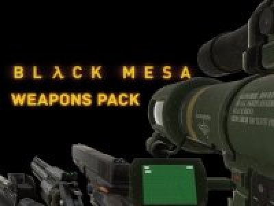 BMS Weapons pack v.1 (only v_)