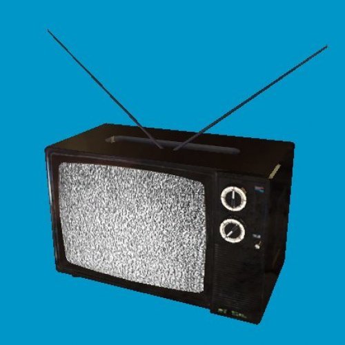 Маленький телевизор (вкл.)