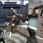 Sick&acute;s Deagle Anims