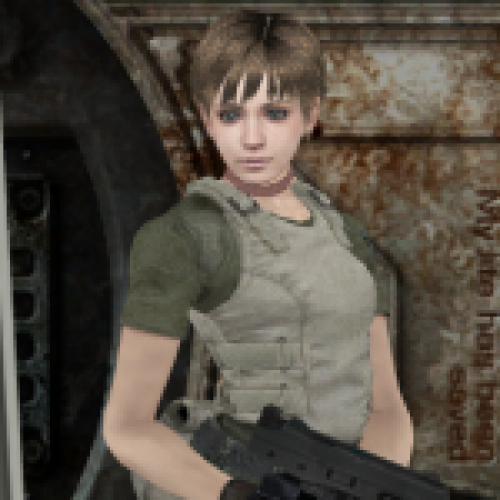 REBECCA CHAMBERS