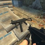 UMP45 HellSpike Cyper