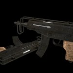 VZ-61 DaveW Skorpion