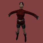 RE:CV Claire Redfield