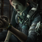 Jill's Revelations Outfit For Claire's Defaul