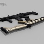 FN Scar-L