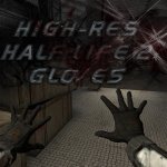 high-res half life 2 gloves