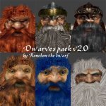 Dwarves Pack V2.0