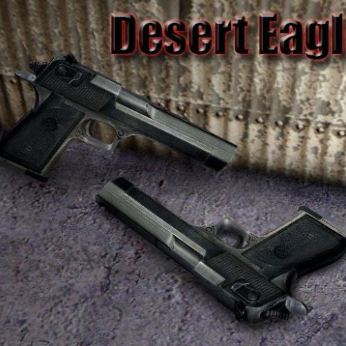 Stalker Desert Eagle