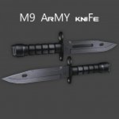 Army M9 Knife