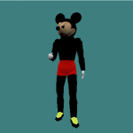 Mickey Mouse