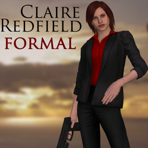 Claire Redfield - Formal