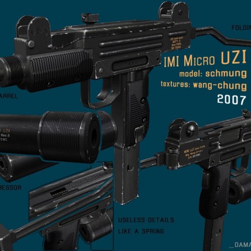 UZI 9mm