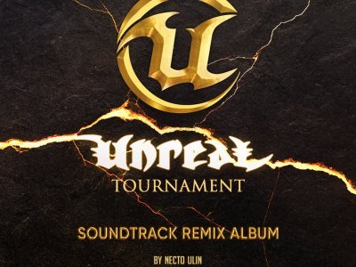 Unreal Tournament 99 Remixes Album