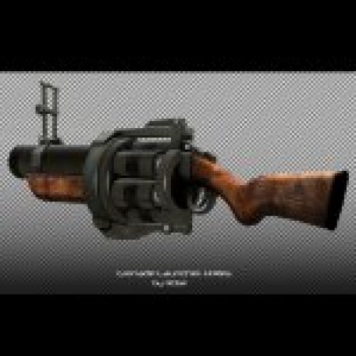 Grenade Launcher (Hi Res)