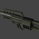 DarkElfa Dav0r Jackhammer