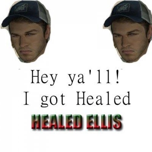 Healed Ellis