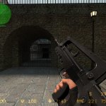 Famas F1 Assault Rifle